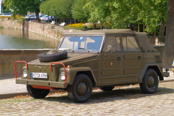 '68 Volkswagen Thing (Type 181) (Black Bandit Collection Series 27 - 2022)