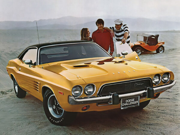 '74 Dodge Challenger Rallye (Premium: 2022 Release 4 Set A)