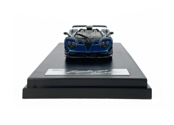 Pagani Zonda HP Barchetta (Blue - 2021)