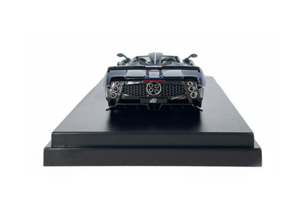 Pagani Zonda HP Barchetta (Blue - 2021)