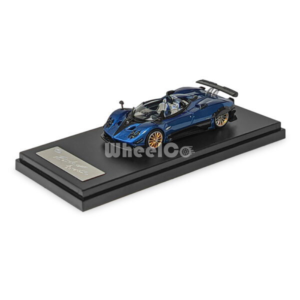 Pagani Zonda HP Barchetta (Blue - 2021)