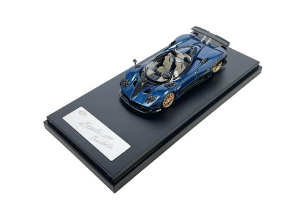 Pagani Zonda HP Barchetta (Blue - 2021)