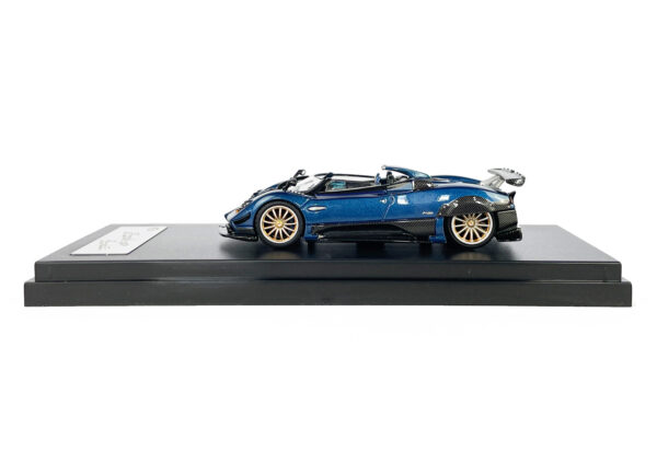 Pagani Zonda HP Barchetta (Blue - 2021)
