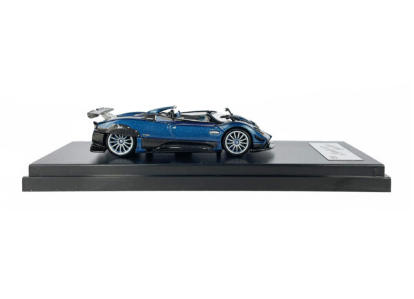 Pagani Zonda HP Barchetta (Blue - 2021)