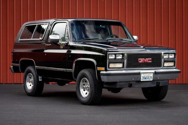 '90 GMC Jimmy (Hobby Exclusives - 2021)