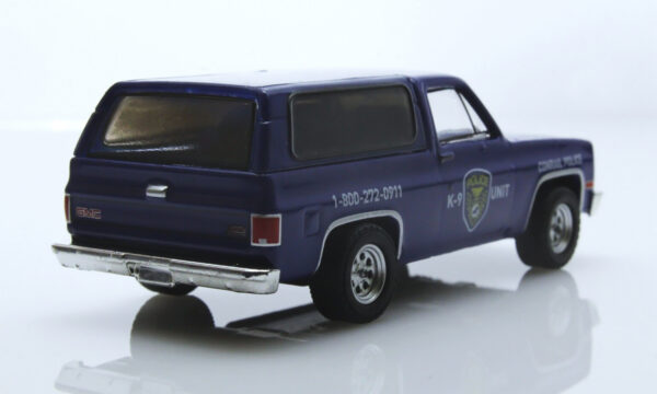 '90 GMC Jimmy (Hobby Exclusives - 2021)