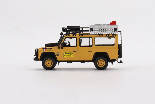 Land Rover Defender 110 (1989 Camel Trophy Amazon Team France, RHD - 2023)