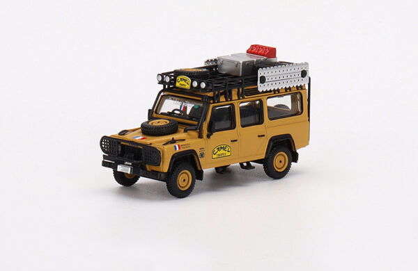 Land Rover Defender 110 (1989 Camel Trophy Amazon Team France, RHD - 2023)