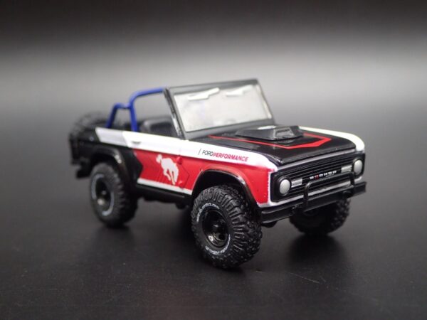 '66 Ford Bronco (Hobby Specials Release HS21 - 2021)