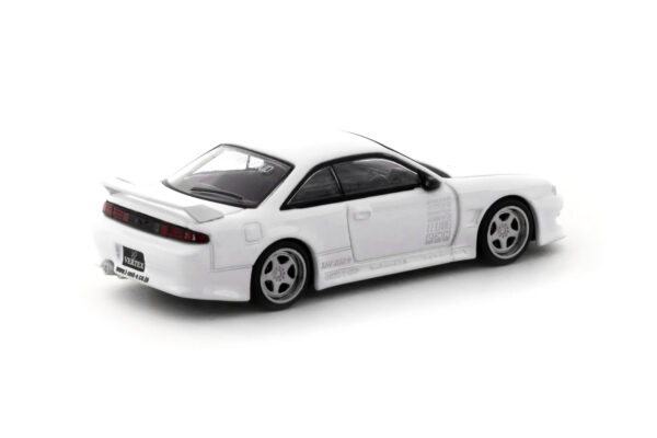 VERTEX Nissan Silvia S14 (Global64: White, Lamley Special Edition - 2022)