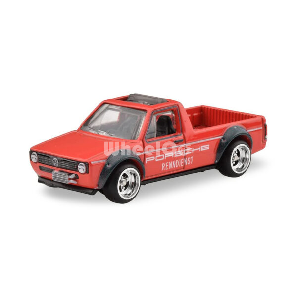 Volkswagen Caddy (Hot Wheels Boulevard - 2023)
