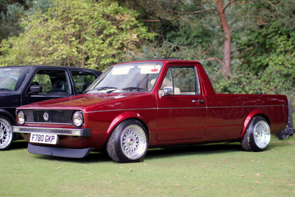 Volkswagen Caddy (Hot Wheels Boulevard - 2023)