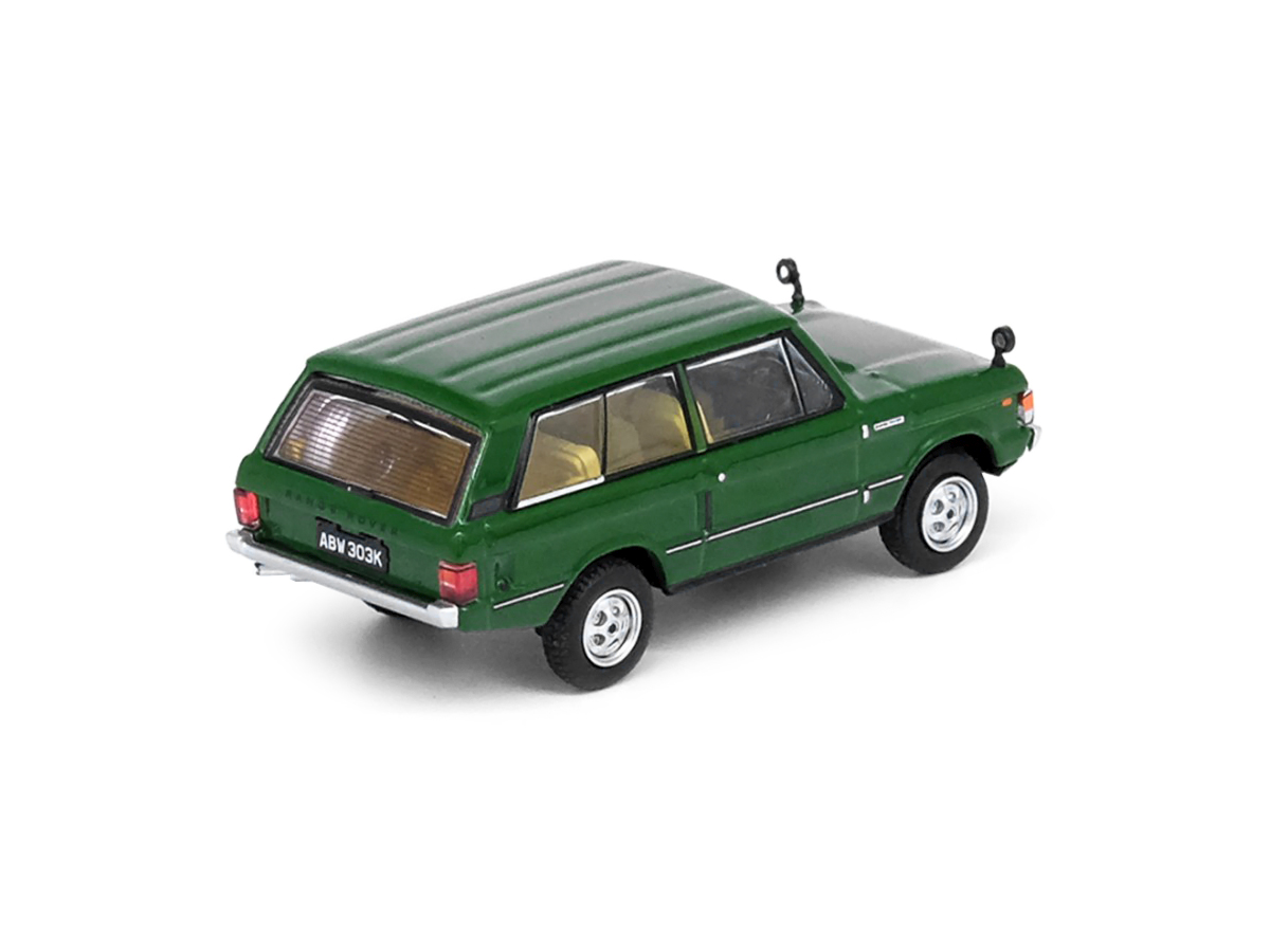 Land Rover Lincoln Green LRC233