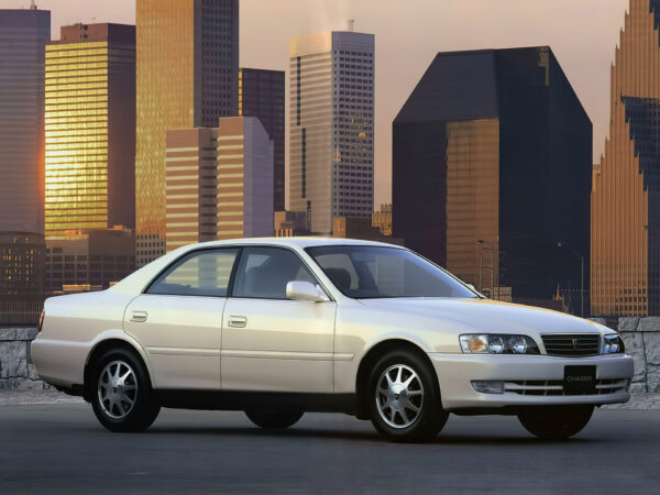'98 Toyota Chaser 3.0 Avante G (TLV-NEO: 241a - 2022)
