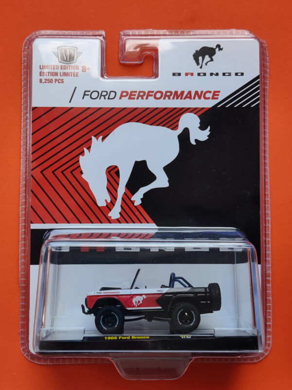 '66 Ford Bronco (Hobby Specials Release HS21 - 2021)