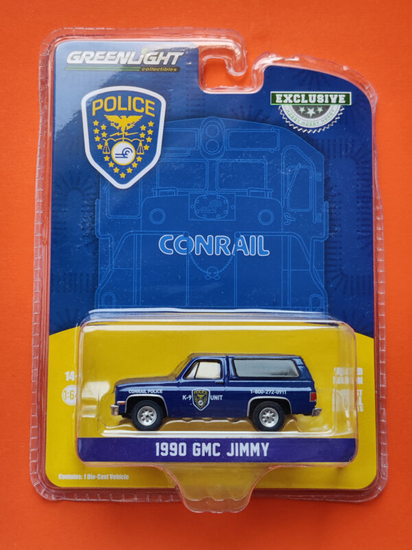 '90 GMC Jimmy (Hobby Exclusives - 2021)