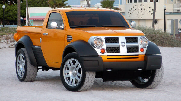 Dodge M80 (First Editions - 2003)
