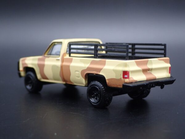 '87 Chevrolet M1008 CUCV (Battalion 64 Series 1 - 2021)