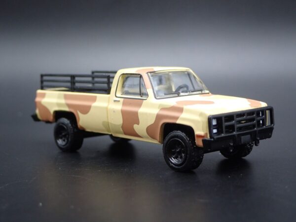 '87 Chevrolet M1008 CUCV (Battalion 64 Series 1 - 2021)