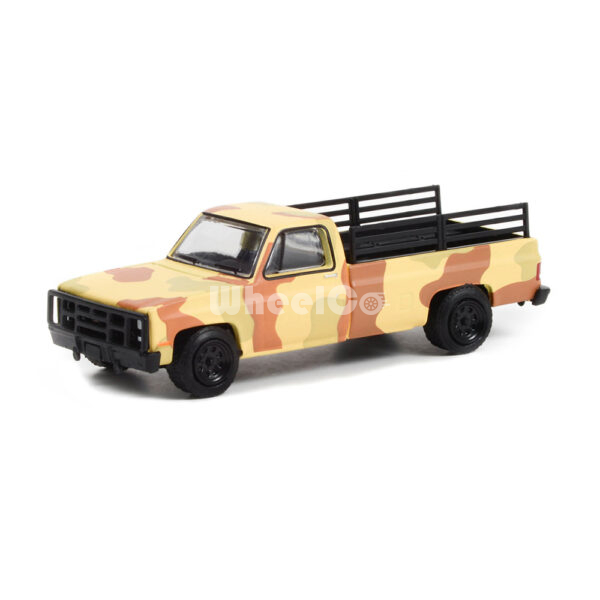 '87 Chevrolet M1008 CUCV (Battalion 64 Series 1 - 2021)