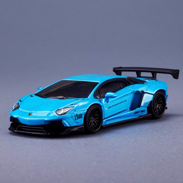 LBWK Lamborghini Aventador LP 700-4 (HWC Elite 64 Series - 2023)