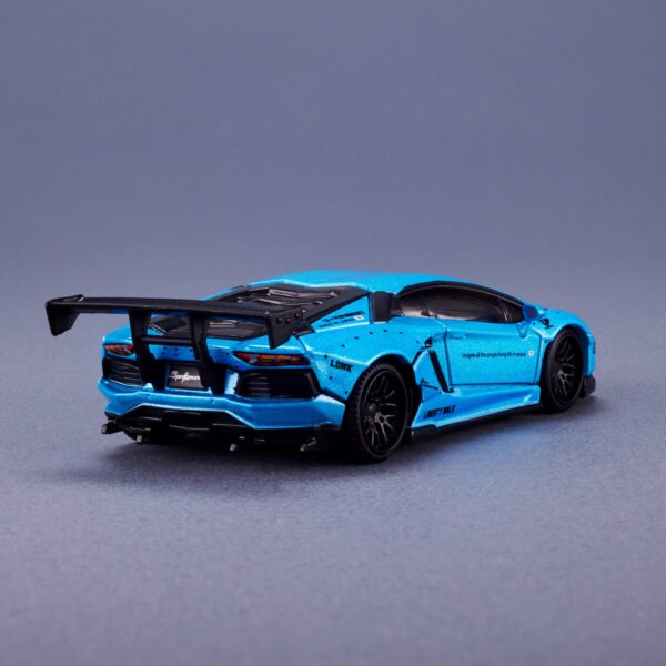 LBWK Lamborghini Aventador LP 700-4 (HWC Elite 64 Series - 2023)