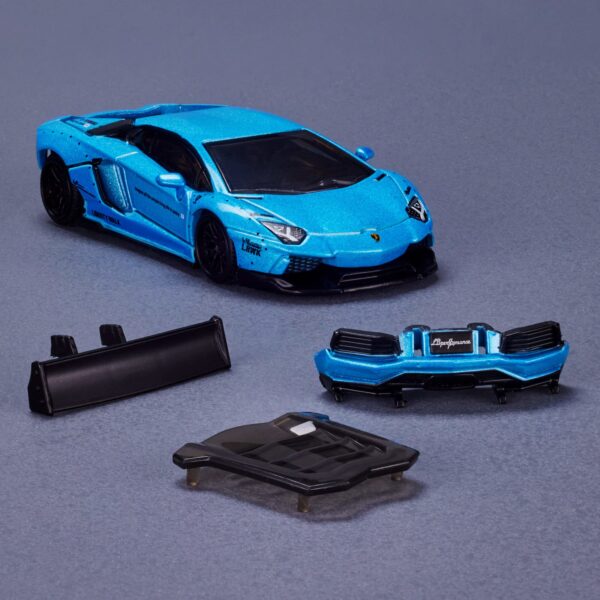LBWK Lamborghini Aventador LP 700-4 (HWC Elite 64 Series - 2023)