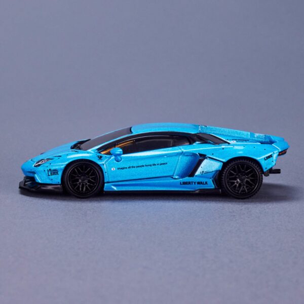 LBWK Lamborghini Aventador LP 700-4 (HWC Elite 64 Series - 2023)