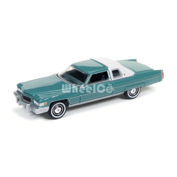 '76 Cadillac Coupe DeVille (Premium: 2017 Release 3 Set A)