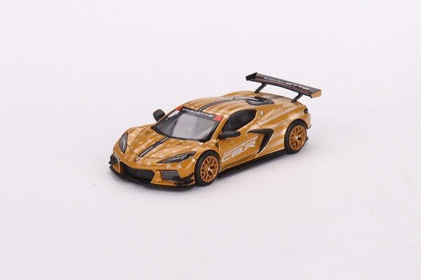 Chevrolet Corvette C8.R (Stars & Stripes 2023, LHD, USA Exclusive - 2023)