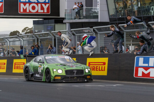 Bentley Continental GT3 (#7, 2020 Liqui-Moly Bathurst 12 Hrs Winner, LHD - 2021)
