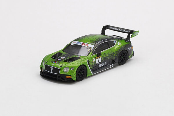 Bentley Continental GT3 (#7, 2020 Liqui-Moly Bathurst 12 Hrs Winner, LHD - 2021)