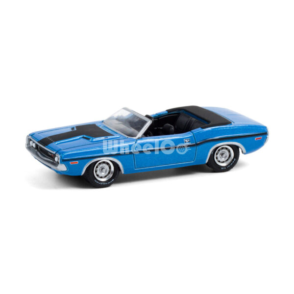 '70 Dodge Challenger R/T HEMI (GL Muscle Series 24 - 2021)
