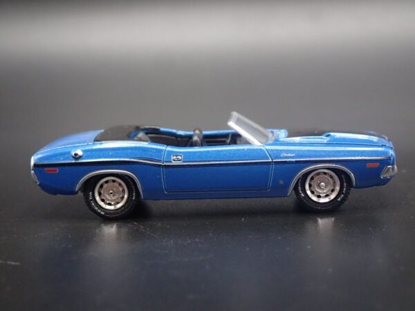 '70 Dodge Challenger R/T HEMI (GL Muscle Series 24 - 2021)