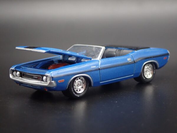 '70 Dodge Challenger R/T HEMI (GL Muscle Series 24 - 2021)