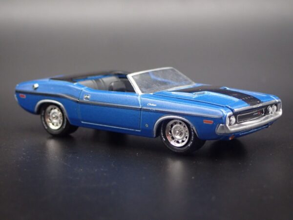 '70 Dodge Challenger R/T HEMI (GL Muscle Series 24 - 2021)