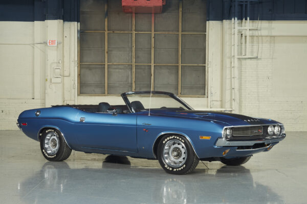 '70 Dodge Challenger R/T HEMI (GL Muscle Series 24 - 2021)