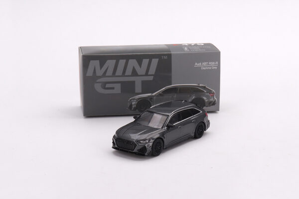 ABT Audi RS6-R (Daytona Grey, LHD - 2023)
