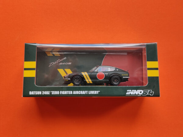Datsun 240Z (Zero Fighter Aircraft Livery - 2022)