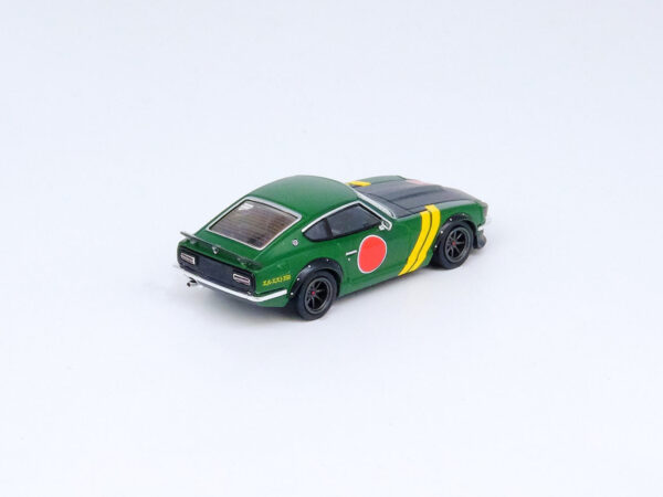 Datsun 240Z (Zero Fighter Aircraft Livery - 2022)