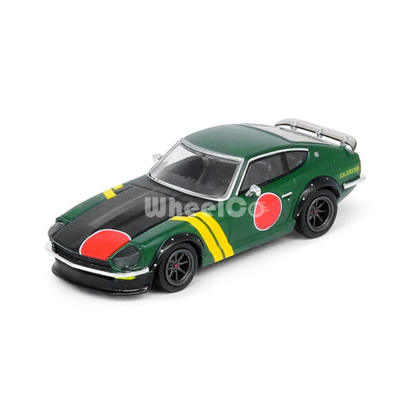 Datsun 240Z (Zero Fighter Aircraft Livery - 2022)