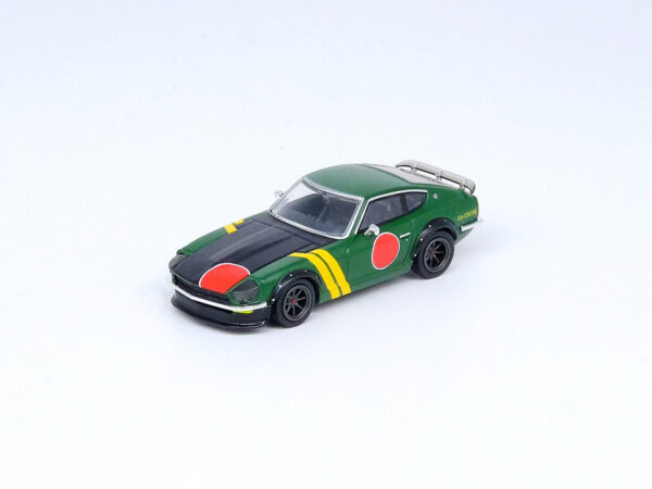 Datsun 240Z (Zero Fighter Aircraft Livery - 2022)