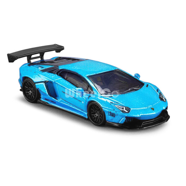 LBWK Lamborghini Aventador LP 700-4 (HWC Elite 64 Series - 2023)