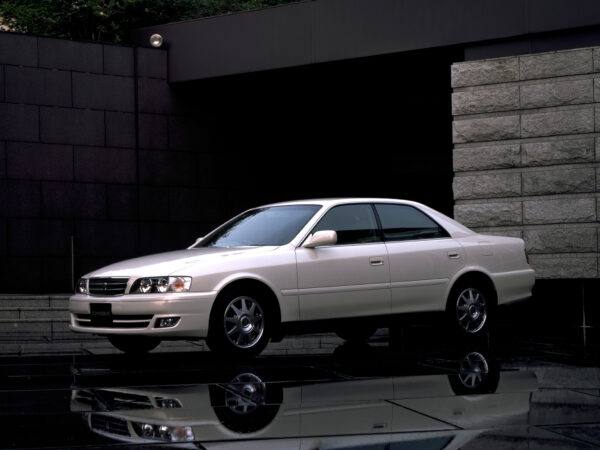 Toyota Chaser 2.5 Tourer S (TLV-NEO: 224d - 2022)