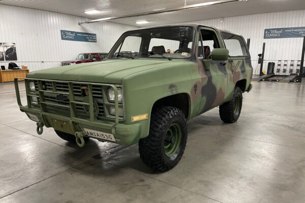 '85 Chevrolet M1009 CUCV (Battalion 64 Series 2 - 2022)