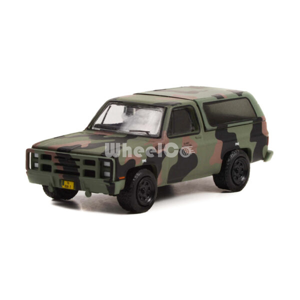 '85 Chevrolet M1009 CUCV (Battalion 64 Series 2 - 2022)