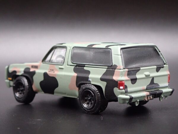 '85 Chevrolet M1009 CUCV (Battalion 64 Series 2 - 2022)