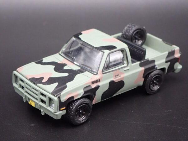 '85 Chevrolet M1009 CUCV (Battalion 64 Series 2 - 2022)
