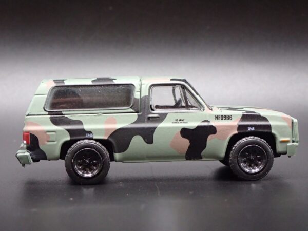 '85 Chevrolet M1009 CUCV (Battalion 64 Series 2 - 2022)
