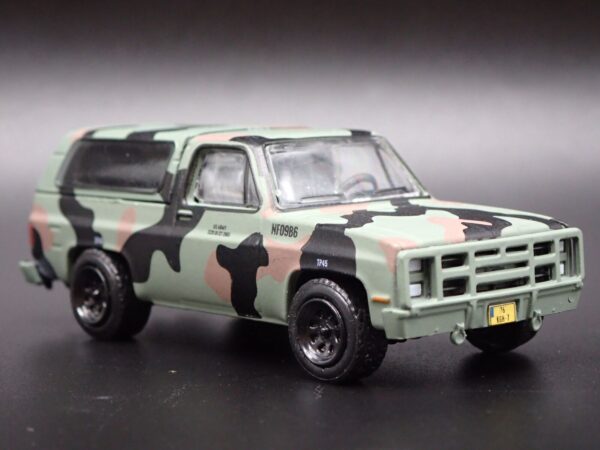 '85 Chevrolet M1009 CUCV (Battalion 64 Series 2 - 2022)